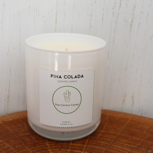 Pina Colada Candle